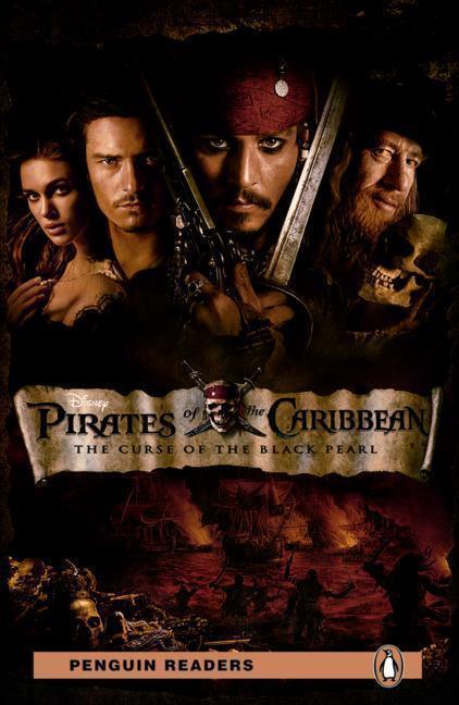 PR 2: PIRATES OF THE CARIBBEAN - THE CURSE OF THE BLACK PEARL (  MP3 PACK) PACKED WITH PAR 2 THE CALL OF THE WILD ( CD-ROM) OR P