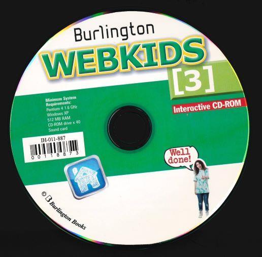 WEBKIDS 3 CD-ROM