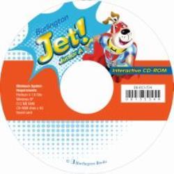 JET! JUNIOR A CD-ROM