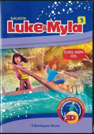 LUKE  MYLA 3 CD CLASS