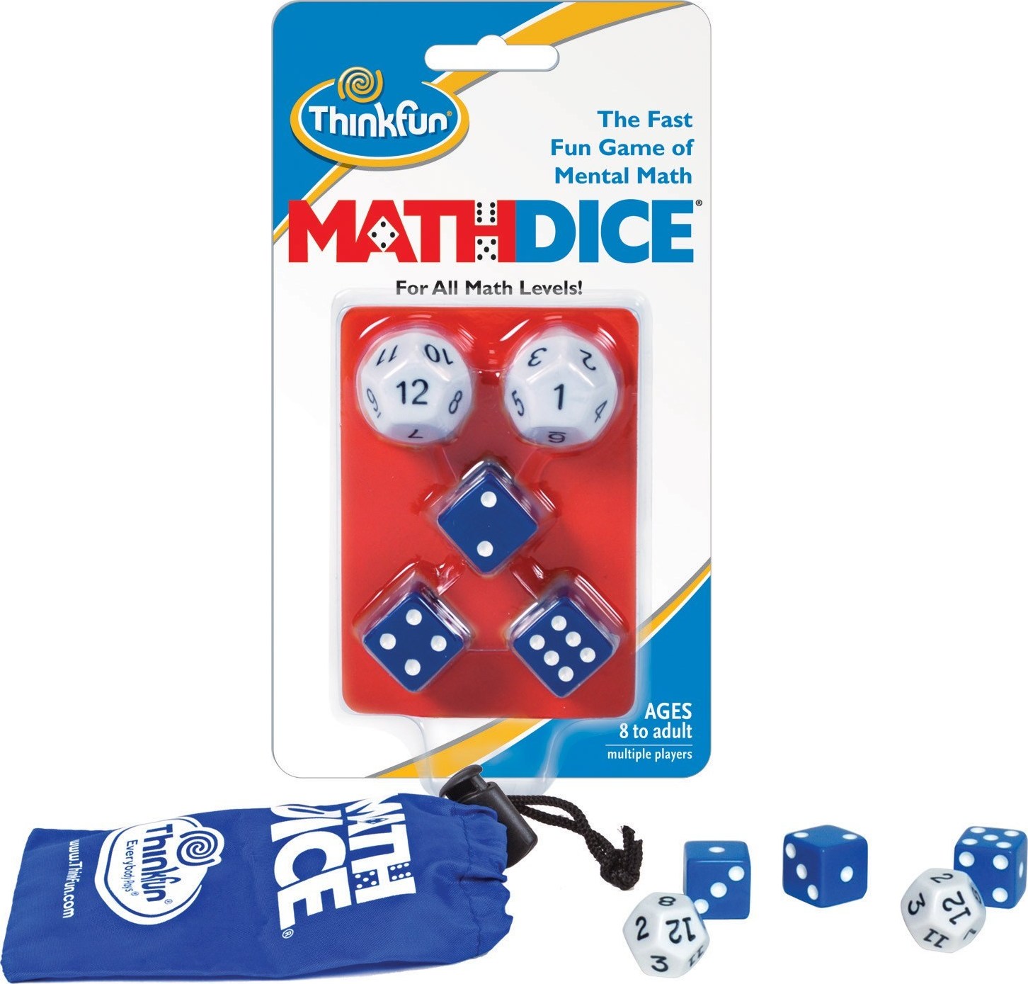 ΓΡΙΦΟΣ MATH DICE®