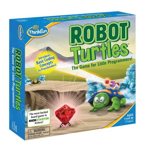 ΠΑΙΧΝΙΔΙ ΛΟΓΙΚΗΣ ROBOT TURTLES™