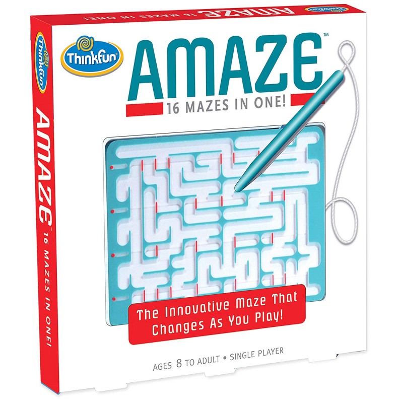 ΣΠΑΖΟΚΕΦΑΛΙΑ AMAZE™