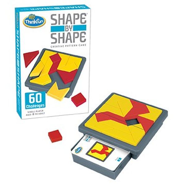 ΣΠΑΖΟΚΕΦΑΛΙΑ SHAPE BY SHAPE®