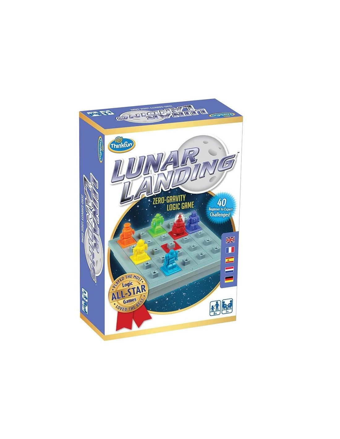 ΠΑΙΧΝΙΔΙ ΛΟΓΙΚΗΣ LUNAR LANDING™