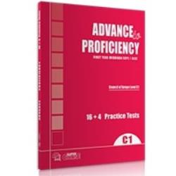 ADVANCE TO PROFICIENCY 16  4 PRACTICE TESTS