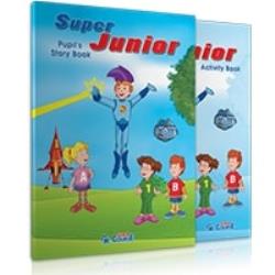 SUPER JUNIOR PRE-JUNIOR ΠΛΗΡΕΣ ΠΑΚΕΤΟ ( CD  DVD)