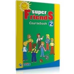 SUPER FRIENDS 2 SB ( I-BOOK)