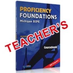 PROFICIENCY FOUNDATIONS MICHIGAN ECPE TCHRS