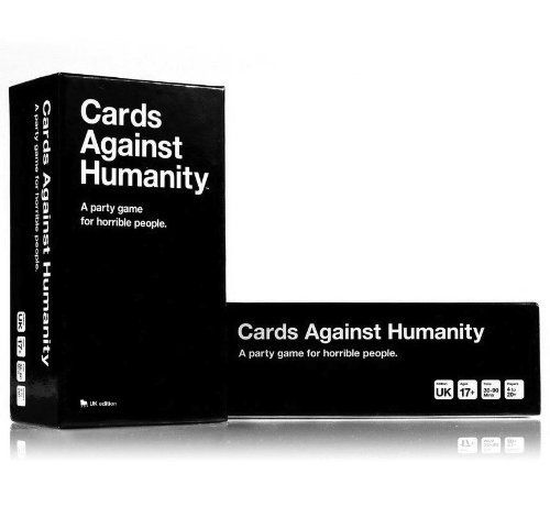 CARDS AGAINST HUMANITY UK EDITION V2.0