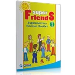 SUPER FRIENDS 1 REVISION BOOK