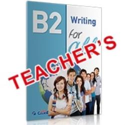 WRITING FOR ALL B2 TCHRS