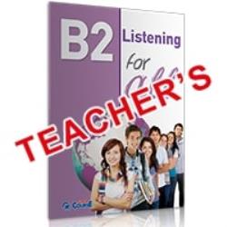 LISTENING FOR ALL B2 TCHRS