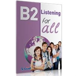 LISTENING FOR ALL B2 SB