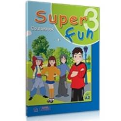 SUPER FUN 3 SB ( I-BOOK)