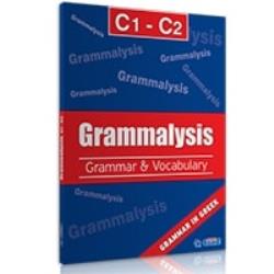 GRAMMALYSIS C1  C2 GRAMMAR  VOCABULARY SB ( I-BOOK)