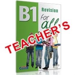 B1 FOR ALL TCHRS REVISION
