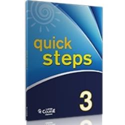 QUICK STEPS 3 SB ( MP3)