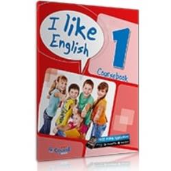 I LIKE ENGLISH 1 SB ( I-BOOK)