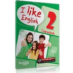 I LIKE ENGLISH 2 SB ( I-BOOK)