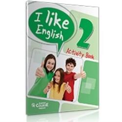 I LIKE ENGLISH 2 ACTIVITY BOOK