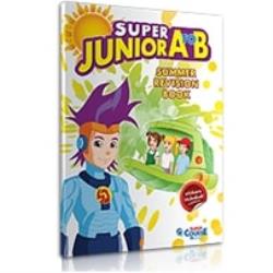 SUPER JUNIOR A TO B SUMMER REVISION BOOK