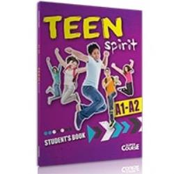 TEEN SPIRIT A1 - A2 SB ( I-BOOK)