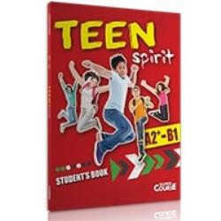 TEEN SPIRIT A2 - B1 SB (I-BOOK)