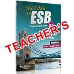 SUCCESS IN ESB B2 15 PRACTICE TESTS  2 SAMPLE PARERS TCHRS 2017