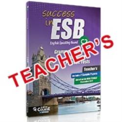 SUCCESS IN ESB C2 12 PRACTICE TESTS  2 SAMPLE PAPERS TCHRS 2017