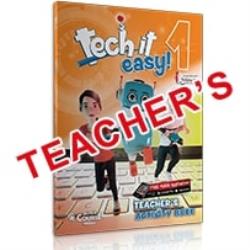 TECH IT EASY 1 TCHRS ACTIVITY
