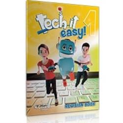 TECH IT EASY 1 REVISION BOOK ( CD)