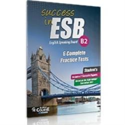 SUCCESS IN ESB B2 6 PRACTICE TESTS  2 SAMPLE PARERS 2017