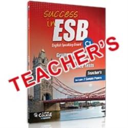 SUCCESS IN ESB C1 10 PRACTICE TESTS  2 SAMPLE PAPERS TCHRS 2018