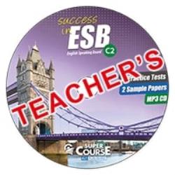 SUCCESS IN ESB C2 12 PRACTICE TESTS  2 SAMPLE PAPERS MP3 2017