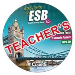 SUCCESS IN ESB B2 15 PRACTICE TESTS  2 SAMPLE PARERS MP3 (1) 2017