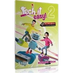TECH IT EASY 2 REVISION BOOK ( CD)