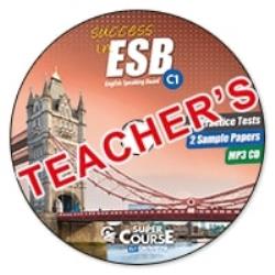 SUCCESS IN ESB C1 10 PRACTICE TESTS  2 SAMPLE PAPERS MP3 2018