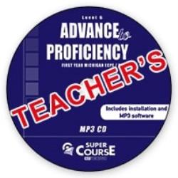 ADVANCE TO PROFICIENCY LISTENING PRACTICE 16 TESTS MP3