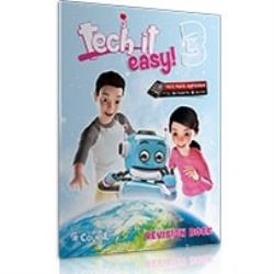 TECH IT EASY 3 REVISION BOOK ( CD)