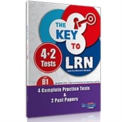 THE KEY TO LRN B1 4 COMPLETE PR. TESTS  2 PAST PAPERS SB