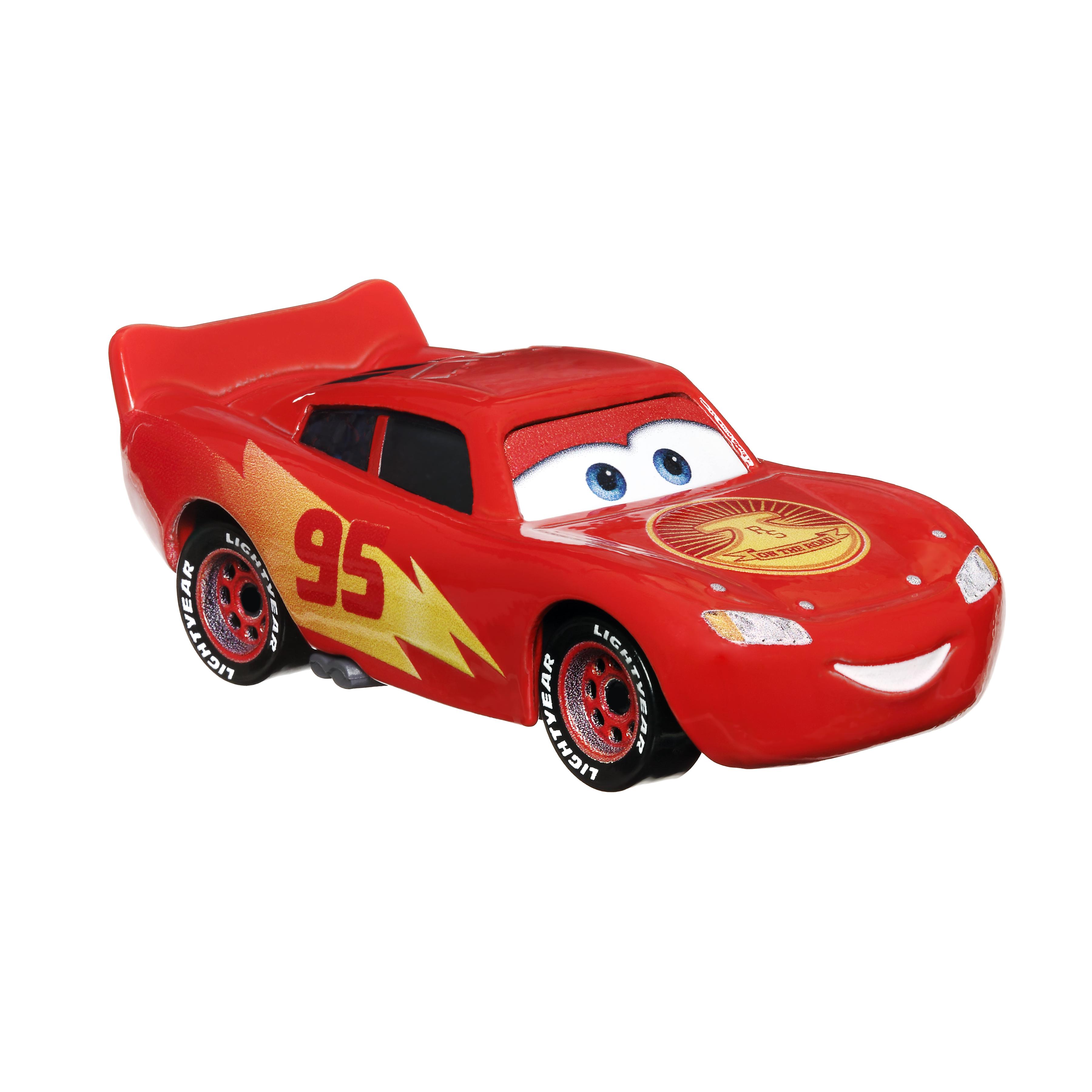 CARS ΑΥΤΟΚΙΝΗΤΑΚΙΑ-HHT95 (ON THE ROAD ROAD TRIP LIGHTNING MCQUEEN)