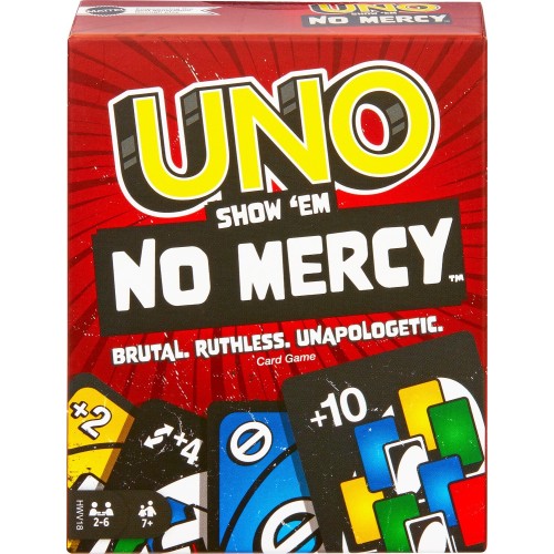 UNO NO MERCY - HWV18