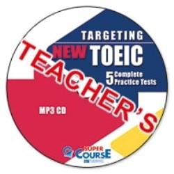 TARGETING NEW TOEIC 5 COMPLETE MP3 2020