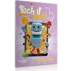 TECH IT EASY 4 REVISION BOOK ( CD)