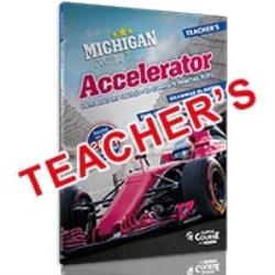 MICHIGAN ECCE B2 ACCELERATOR NEW FORMAT 2021 TCHRS COURSE  10PRACTICE TESTS