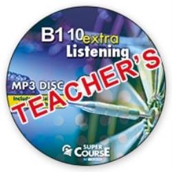 10 EXTRA LISTENING TESTS MP3 (LEVEL 4) B1 (BASED ON THE MICHIGAN ECCE EXAM)