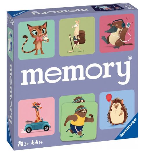 Επιτραπέζιο Μνήμης memory Γλυκά Ζωάκια