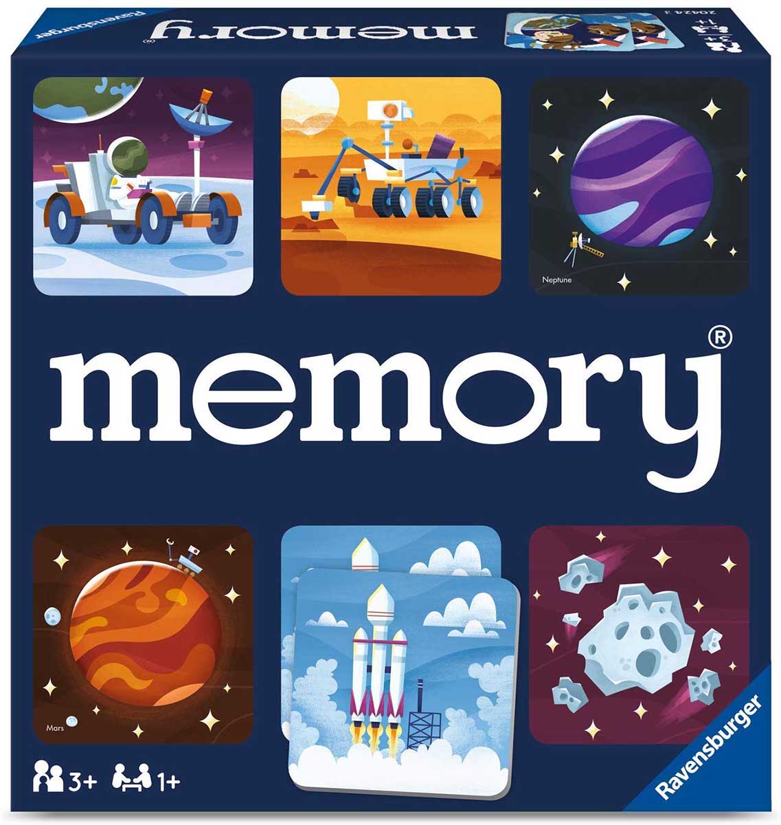 Επιτραπέζιο Μνήμης memory Διάστημα