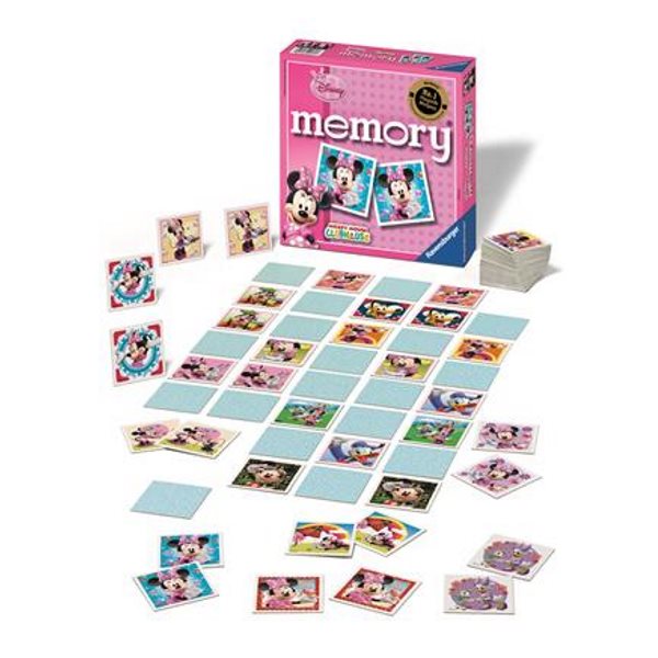 MEMORY: MINNIE MOUSE MEMORY® - 21020